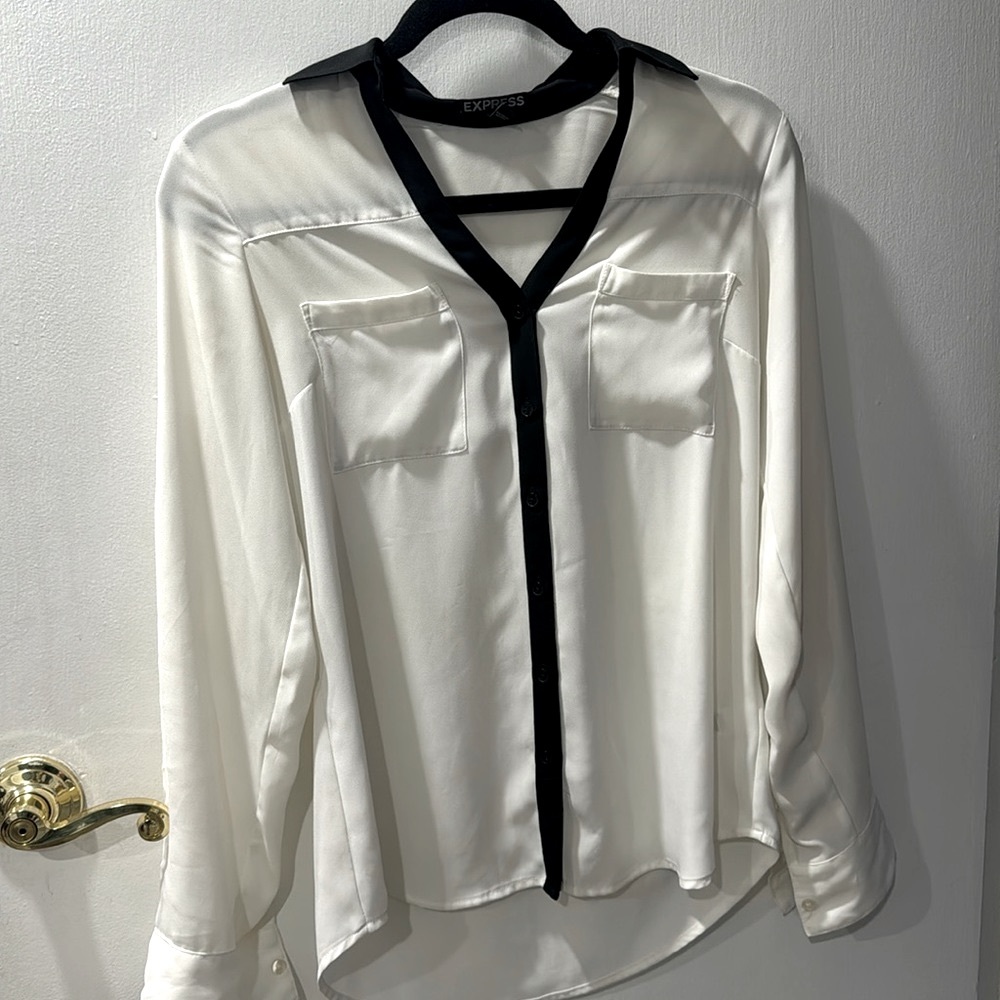 Express Button Down - image 2